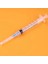 23G 1ın Iğneli 3ml Şırınga - Tek Kullanımlık Bireysel Ambalaj (3ML-23G-100PACK) (Yurt Dışından) 4