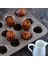 2x Canele Kalıp Kek Tavası, Fırın Pişirme Için 12 Gözlü Yapışmaz Cannele Muffin Bakeware Cupcake Tavası (Şampanya Altın) (Yurt Dışından) 3
