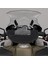 Motosiklet Gidonu Çantası Manyetik Tank Bisiklet Selesi Çantası Büyük Ekran Telefon/gps Için R1200GS F800GS Adv F700GS R1250GS Için (Yurt Dışından) 1