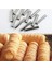 19 Adet Cannoli Tüpler Formları Seti Paslanmaz Çelik Yapışmaz Krem Boynuz Danimarka Pasta Kalıbı Kabuk Kremalı Rulo (Yurt Dışından) 5