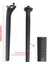 Dağ Bisikleti Karbon Seatpost 31.6 x 400MM Ofset 20MM Yol Bisikleti Seatpost Karbon Fiber Seatpost (Yurt Dışından) 2