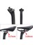 Dağ Bisikleti Karbon Seatpost 31.6 x 400MM Ofset 20MM Yol Bisikleti Seatpost Karbon Fiber Seatpost (Yurt Dışından) 3
