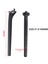 Dağ Bisikleti Karbon Seatpost 31.6 x 400MM Ofset 20MM Yol Bisikleti Seatpost Karbon Fiber Seatpost (Yurt Dışından) 4