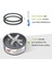 2x Yedek Parçalar 600 Watt 900 Watt Yedek Çıkarıcı Bıçak Blender Bardak Aksesuarları Için Fit (Yurt Dışından) 5