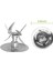 Osterizer Parçaları Için Kaplin Değiştirmeli 2x Blender Bıçağı, Kaplin Kitli 6 Noktalı Bıçak (Yurt Dışından) 4