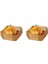 Sıcak Hava Fritözü Için Pişirme Kağıdı Kare (20 Cm), 200'LÜ Paket Airfryer Pişirme Kağıdı Tek Kullanımlık Yapışmaz Kağıt Suya Dayanıklı (Yurt Dışından) 1