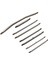 Metal Süspansiyon Bağlantı Çubuğu Bağlantı Direksiyon Çekme Çubuğu Eksenel RBX10 Ryft AXI03005 1/10 Rc Paletli Araba Yükseltme Parçaları (Yurt Dışından) 1