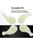 24 Paket 80040 Yıkayıcı Karıştırıcı Değiştirme Kiti ve Yıkayıcılar Için Tam Uyumlu - 285612 285770'IN Yerine Geçer (Yurt Dışından) 4
