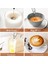 Elektrikli Süt Köpürtücü El Kablosuz Blender USB Mini Kahve Makinesi Çırpma Mikser Cappuccino Krem Yumurta Gıda Blender B (Yurt Dışından) 5