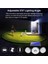 Güneş Işıkları, 3 Kafa Hareket Sensörü Işıkları Ayarlanabilir 140LED Projektör Işıkları Dış Mekan Spotları Bahçe Için 270 ° Döndürülebilir, Vb (Yurt Dışından) 4
