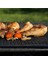 2x Barbekü Izgara Izgara Mat Yapışmaz Örgü Paspaslar Barbekü Yeniden Kullanılabilir Pişirme Net (Yurt Dışından) 4