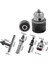 5 Adet 1.5-10MM 3/8-24UNF Matkap Chuck Seti Matkap Adaptörü Elektrikli Matkap Chuck Matkap Alet Kitleri Içine Darbeli Anahtarı Değiştirildi (Yurt Dışından) 2