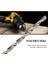 5 Adet Ekstra Uzun Yüksek Hız Çeliği Matkap Ucu Setleri Düz Büküm Matkap Ucu Aracı 2-5mm Ahşap Için (Yurt Dışından) 4