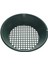 1 Adet Yeşil Altın Tava Eleme Sınıflandırıcı Tel Örgü Elek Madencilik Elek Metal Algılama Aracı Kaydırma Sınıflandırıcı 34X34X10 cm (Yurt Dışından) 3