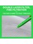 Ince Örgü Boya Süzgeci 60 Mesh Paslanmaz Çelik Boya Süzgeci, Boya B'deki Kirleri Filtrelemek Için 5 Galonluk Kovalara Uyuyor (Yurt Dışından) 3
