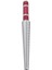 Feeler Göstergeleri Kaynak Konik Ölçer - Iç Çap 15‑30MM Konik Konik Ölçer Kaynak Deliği Ölçer Cetvel Ölçme Aracı (Yurt Dışından) 1