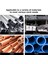 Feeler Göstergeleri Kaynak Konik Ölçer - Iç Çap 15‑30MM Konik Konik Ölçer Kaynak Deliği Ölçer Cetvel Ölçme Aracı (Yurt Dışından) 2