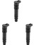 3x Ateşleme Bobini GSX1300R GSXR1000 1300R Gsf Gsx 650F Bandit 650 1250 GSXR750 129700-4400 (Yurt Dışından) 1
