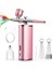 Kompresörlü Airbrush Kiti - Yükseltilmiş Airbrush Makyaj Makinesi Püskürtücü Şarj Edilebilir El Taşınabilir Akülü Airbrush (Yurt Dışından) 1