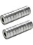 50 Adet 608 Zz, 608ZZ Metal Çift Korumalı Minyatür Derin Oluk Kaykay (8mm x 22MM x 7mm) (Yurt Dışından) 3