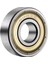 50 Adet 608 Zz, 608ZZ Metal Çift Korumalı Minyatür Derin Oluk Kaykay (8mm x 22MM x 7mm) (Yurt Dışından) 4