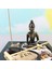 Stil Buda Kum Tepsisi, Masaüstü Kum Bahçesi Meditasyon Buda Heykeli Kiti Ev Ofis Dekor Için (Yurt Dışından) 4