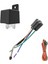 Röle Gps Takip Cihazı Araba CJ730 9-90 V Kesim Yakıt Acc Mini Motosiklet Gps Gerçek Zamanlı Parça Titreşim Uyarısı Ücretsız App, 2g Tespit (Yurt Dışından) 1