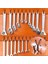 Peg Board Kancaları, Takı Asmak Için Siyah J-Kanca, Anahtarlar, Perakende Ürünler, Küçük Aletler, Fit 1/8ın 3/16IN Peg Boards, 40PACK (Yurt Dışından) 4