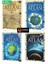 Coğrafya - Tarih - Orta ve İlk Atlas 4 Kitap Set 1