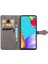 Samsung Case 5g Flip Için Darbeye Deri Desen Telefon Kılıfı (Yurt Dışından) 4