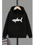 Only Trendwear Çocuk Shark Baskılı Sweatshirt 1