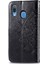 Samsung A30 Darbeye Dayanıklı Zarif Desen Çevirme Telefon Kılıfı (Yurt Dışından) 5