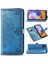 Samsung Simple Darbeye Zarif Desen Flip Case Telefon Kılıfı (Yurt Dışından) 2
