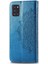 Samsung Simple Darbeye Zarif Desen Flip Case Telefon Kılıfı (Yurt Dışından) 5