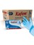 Mavi Nitril Eldiven Pudrasız L 100'lü x 20 Paket Koli 1