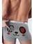 Erkek Sevgiliye, Eşe Hediye Romantik Panda Boxer 1