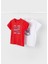 Erkek Çocuk Ikili Tshirt Set 1