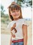 Kız Çocuk Saç Bantlı Tshirt 1