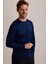 Erkek Lacivert Bisiklet Yaka Sweatshirt 2
