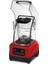 Sessiz Bar Blender 2 Litre Dijital Kapak Sensörsüz Kırmızı 2