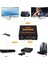 2 Port UHD 4K HDMI Switch Ekran Monitör Splitter Çoklayıcı Çoğaltıcı 1080P 4