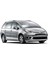 Citroen C4 Grand Picasso 2009 Beyaz LED Xenon Sis Farı Seti 4