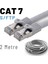 2 Metre Cat7 Kablo S/ftp Lszh Ethernet Network Lan Ağ Kablosu 1