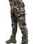 Softshell Kamuflaj Desenli Su ve Rüzgar Geçirmez Pantolon 2