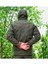 Softshell Su ve Rüzgar Geçirmez Mont Haki 3