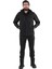 Softshell Su ve Rüzgar Geçirmez Mont (Siyah) 1
