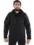 Softshell Su ve Rüzgar Geçirmez Mont (Siyah) 2