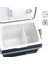 Ecocool Lite Dark Blue 24 Litre 12V/230V Portatif Buz Dolabı 4