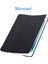iPad 2022 10.9 Uyumlu Smart Cover Serisi Standlı Deri KILIF-AL4131 Siyah 3