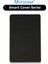 iPad 2022 10.9 Uyumlu Smart Cover Serisi Standlı Deri KILIF-AL4131 Siyah 4